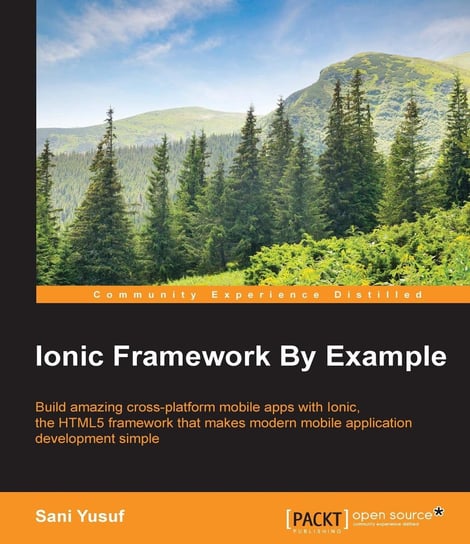 Ionic Framework By Example Sani Yusuf