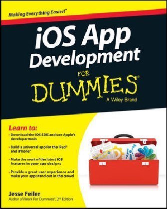iOS App Development For Dummies Feiler Jesse