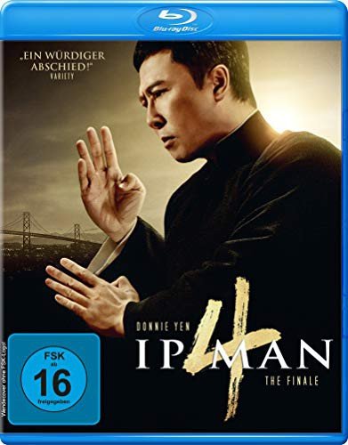 Ip Man 4 Various Production