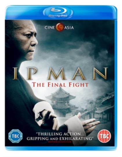 Ip Man: The Final Fight (brak polskiej wersji językowej) Yau Herman