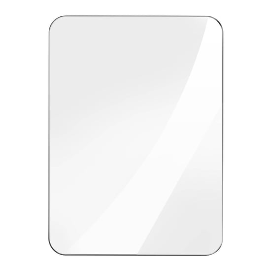 iPad 10 2022 szkło hartowane, twardosc 9H, odporne na zarysowania i eksplozje, sciete krawedzie 2,5D — przezroczyste Avizar
