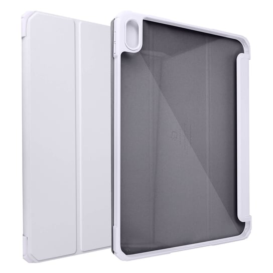 iPad 10.9 2022 Etui Podstawka pod klawiaturę wideo Dux Ducis Copa Series Fioletowy Dux Ducis