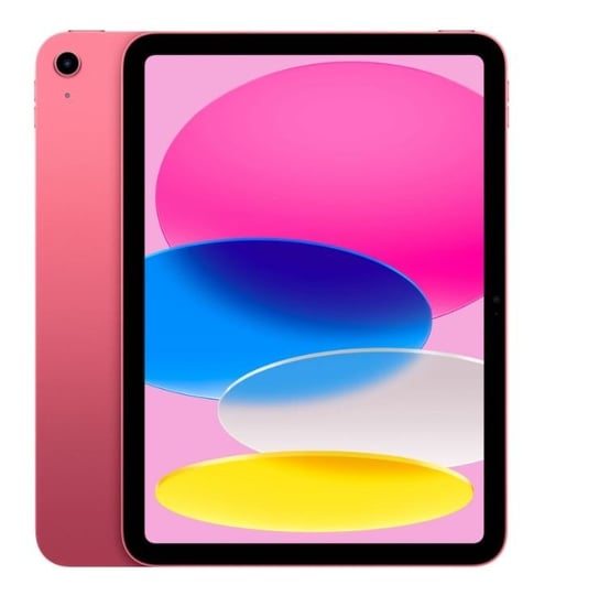iPad 10.9 cala Wi-Fi 256 GB Różowy Apple