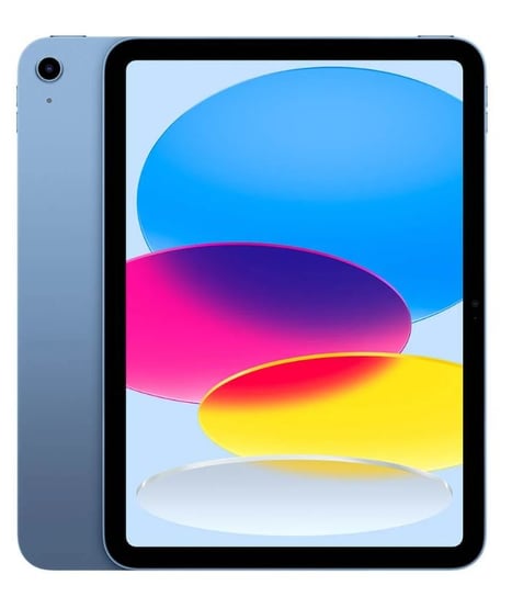 iPad Apple MPQ93FD/A 10,9" 256GB niebieski Apple