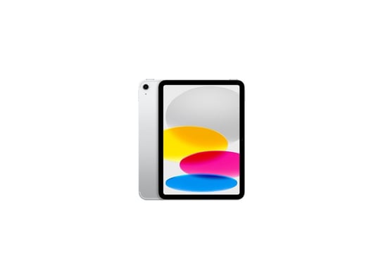 iPad Apple MQ6J3FD/A Wi-Fi + Cellular 64 GB 10.9" Srebrny Apple
