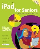 iPad for Seniors in easy steps Vandome Nick