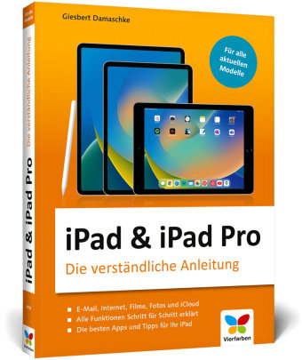 iPad & iPad Pro Rheinwerk Verlag