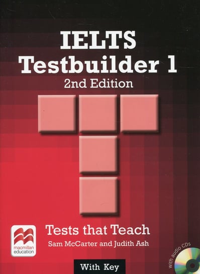 Ipelts 1. Testbuilder Tests that Teach with Key + CD Opracowanie zbiorowe