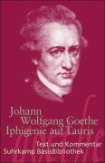 Iphigenie auf Tauris Goethe Johann Wolfgang