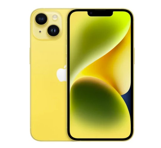 iPhone 14 512GB Yellow Apple