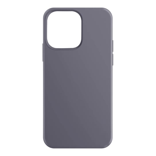 iPhone 14 Pro Etui Półsztywne, cienkie, lekkie etui Miękkie wnętrze Moxie lavander grey Moxie
