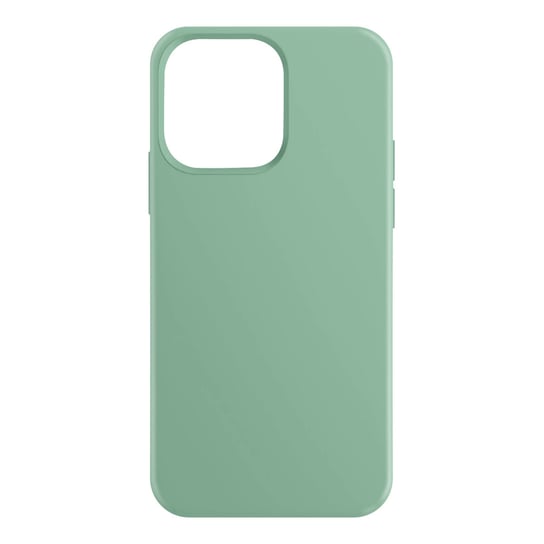 iPhone 14 Pro Etui Półsztywne, cienkie, lekkie etui Miękkie wnętrze Moxie zielony Moxie