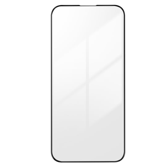 iPhone 14 Pro Max Zabezpieczenie ekranu Organiczne szkło Antybakteryjne Forcell Sloped Forcell
