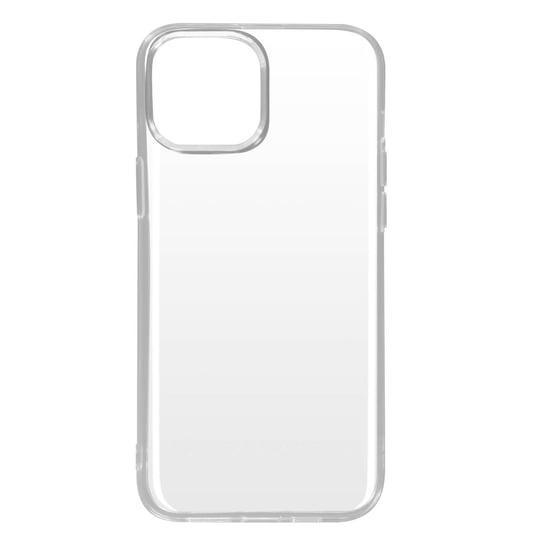iPhone 14 Pro Max Żel silikonowy Elastyczne, cienkie i lekkie etui Przezroczyste Avizar