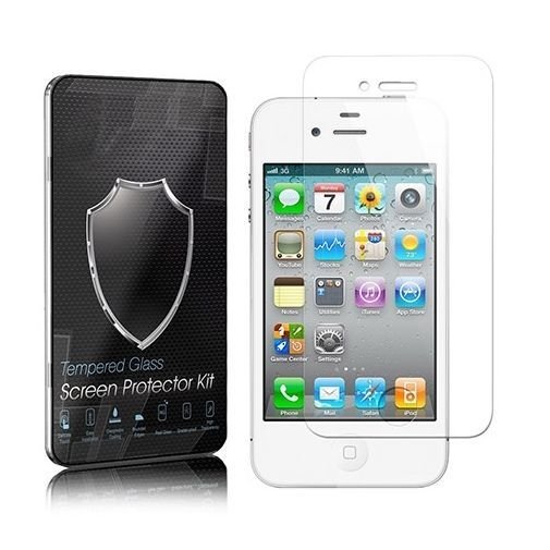 iPhone 5c hartowane szkło ochronne na ekran 9h EtuiStudio