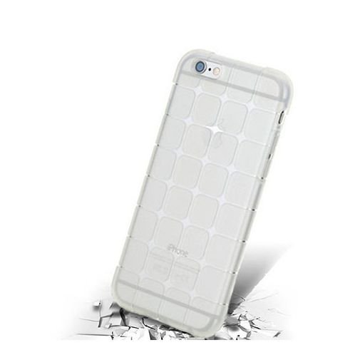 iPhone 6 Plus CubeProtect etui, silikonowe, przezroczyste EtuiStudio