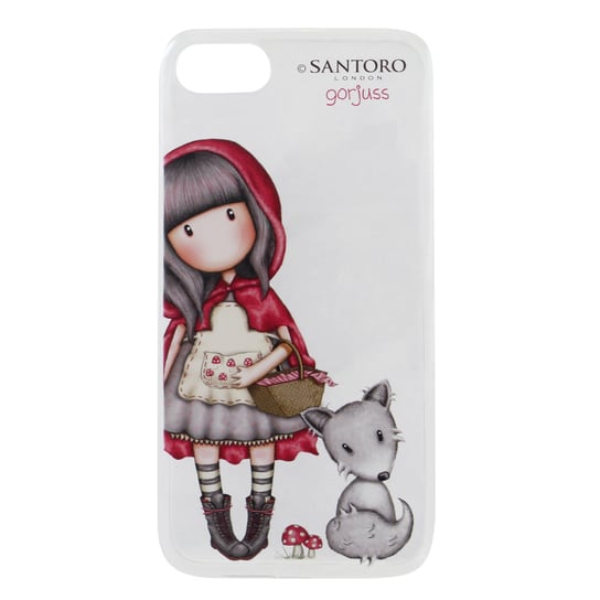 iPhone 8 Case - Gorjuss - Little Red Riding Hood Santoro