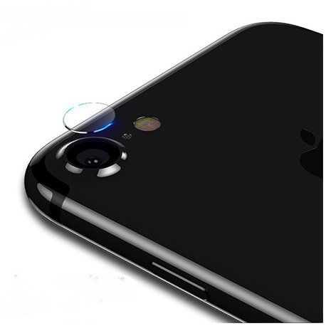 iPhone 8 Hartowane szkło na aparat, kamerę z tyłu telefonu EtuiStudio