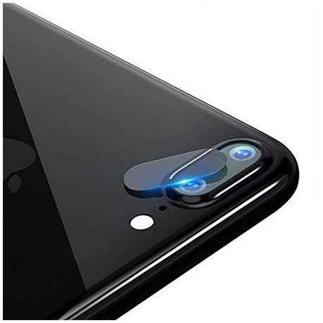 iPhone 8 Plus Hartowane szkło na aparat, kamerę z tyłu telefonu EtuiStudio