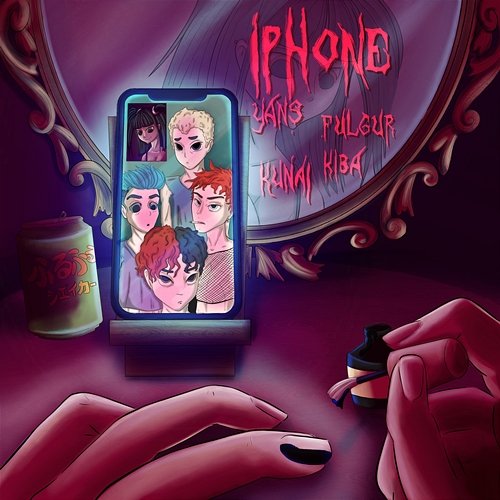 IPHONE Yans, & Kunai, Fulgur