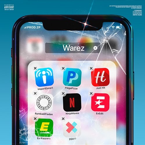 iPhone Ex Warez