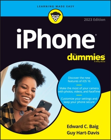 iPhone For Dummies John Wiley & Sons