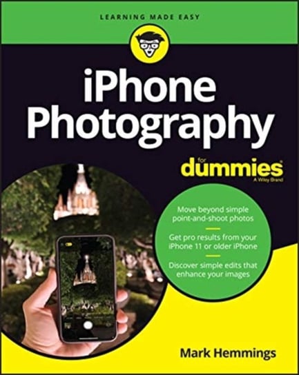 iPhone Photography For Dummies Mark Hemmings