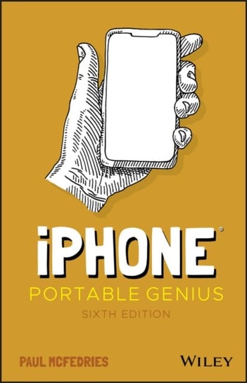 iPhone Portable Genius McFedries Paul