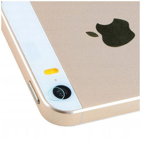 iPhone SE Hartowane szkło na aparat, kamerę z tyłu telefonu EtuiStudio