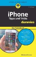 iPhone Tipps und Tricks für Dummies Das Pocketbuch Schroer Sebastian