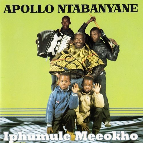 Iphumule Meeokho Apollo Ntabanyane
