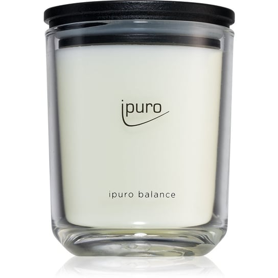 Ipuro Classic Balance Świeczka Zapachowa 270 G ipuro