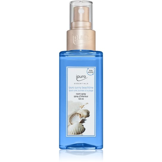 Ipuro Essentials Sunny Beachtime Odświeżacz W Aerozolu 120 Ml ipuro