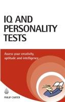 IQ and Personality Tests Carter Philip