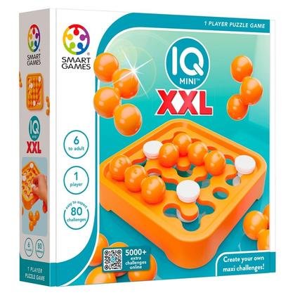 IQ Mini XXL (ENG), gra logiczna Smart Games Smart Games