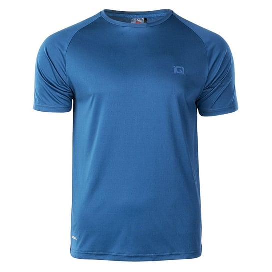 IQ T-Shirt Męska Erino (S (52-55 Cm) / Niebieski) IQ