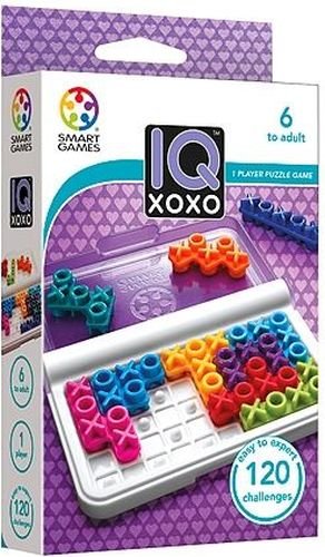 IQ XOXO, gra logiczna, Smart Games Smart Games