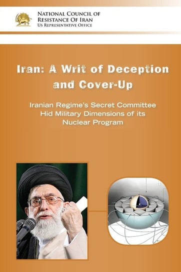 IRAN-A Writ of Deception and Cover-up U.S. Representative Office NCRI-