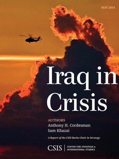 Iraq In Crisis - Cordesman Anthony H. | Książka W Empik