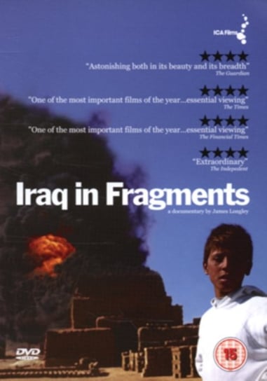 Iraq in Fragments (brak polskiej wersji językowej) Longley James