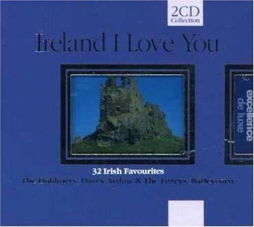 Ireland I Love You Various Artists