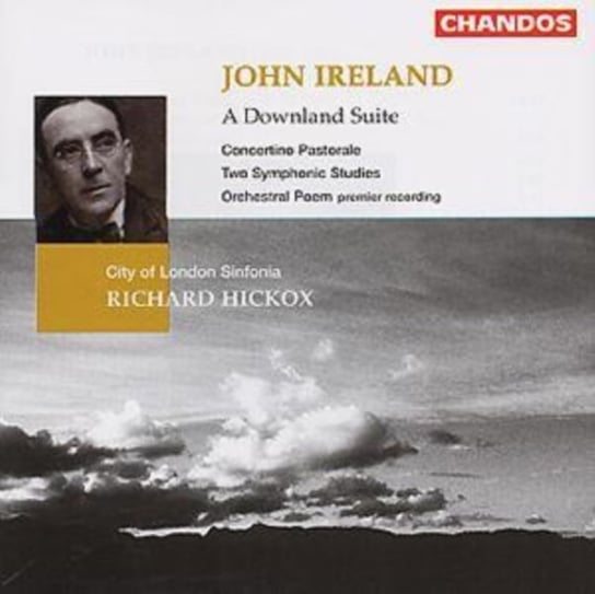 Ireland: Orchestral Songs City Of London Sinfonia