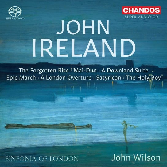 Ireland: Orchestral Works Sinfonia of London