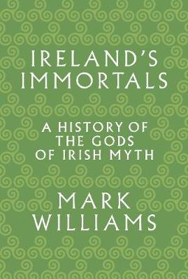 Ireland's Immortals Williams Mark
