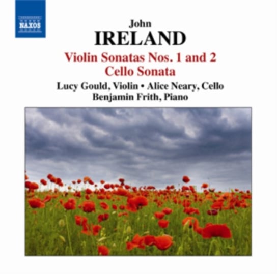 Ireland: Violin Sonatas 1+2 Various Artists
