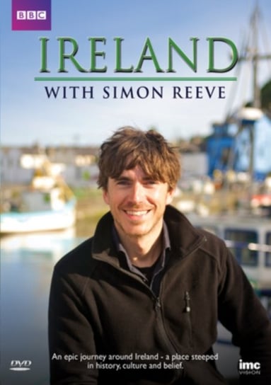Ireland With Simon Reeve (brak polskiej wersji językowej) IMC Vision