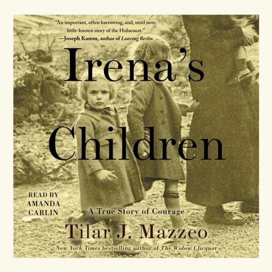 Irena's Children Mazzeo Tilar J.