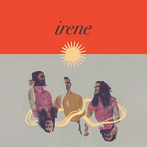 Irene, płyta winylowa Izy