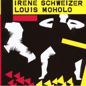 Irene Schweizer & Louis Moholo Schweizer Irene