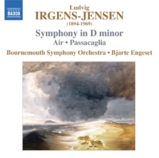 Irgens-Jensen: Symphony in D Various Artists